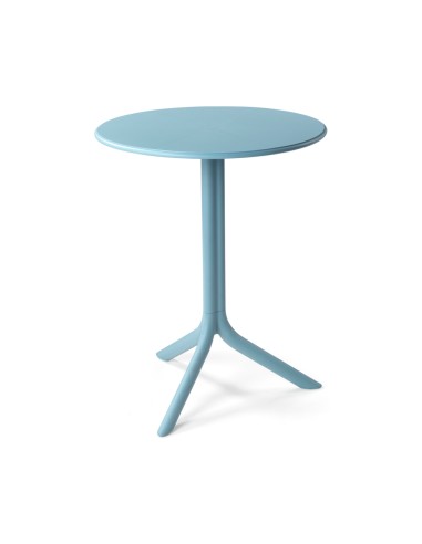 Table Spritz bleu celeste