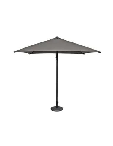 Eolo - parasol aluminium ouverture push up 