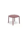 Table basse Doga marsala