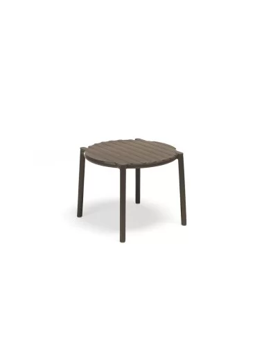 Table basse Doga marsala