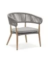 Fauteuil bas nordic