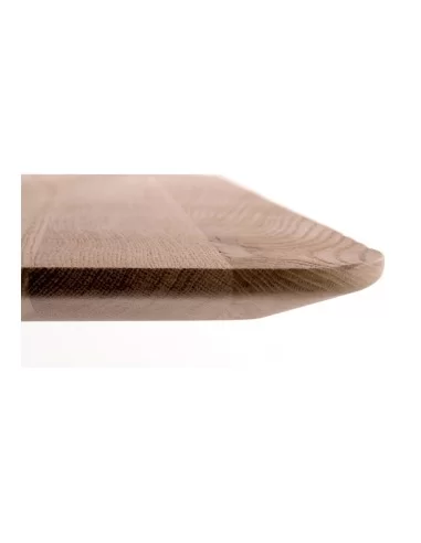 Plateaux de table gamme chêne massif solid brush