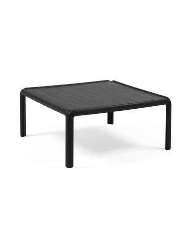 Table basse Komodo anthracite